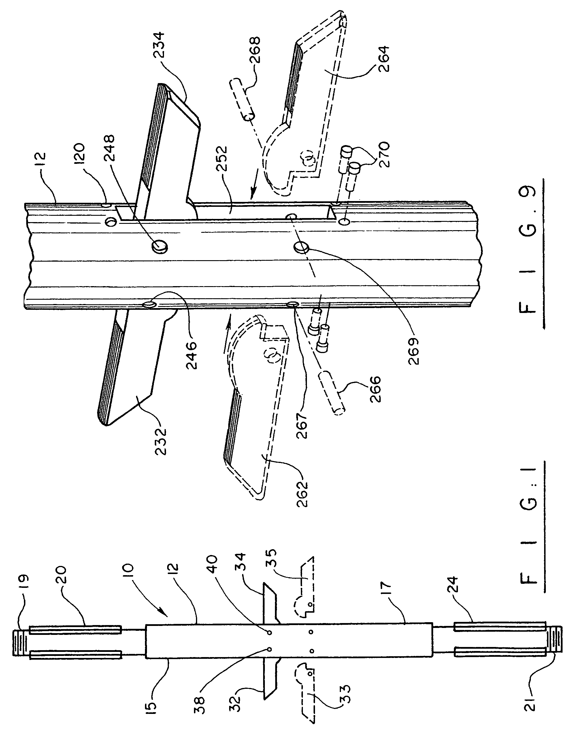 Reversible casing cutter