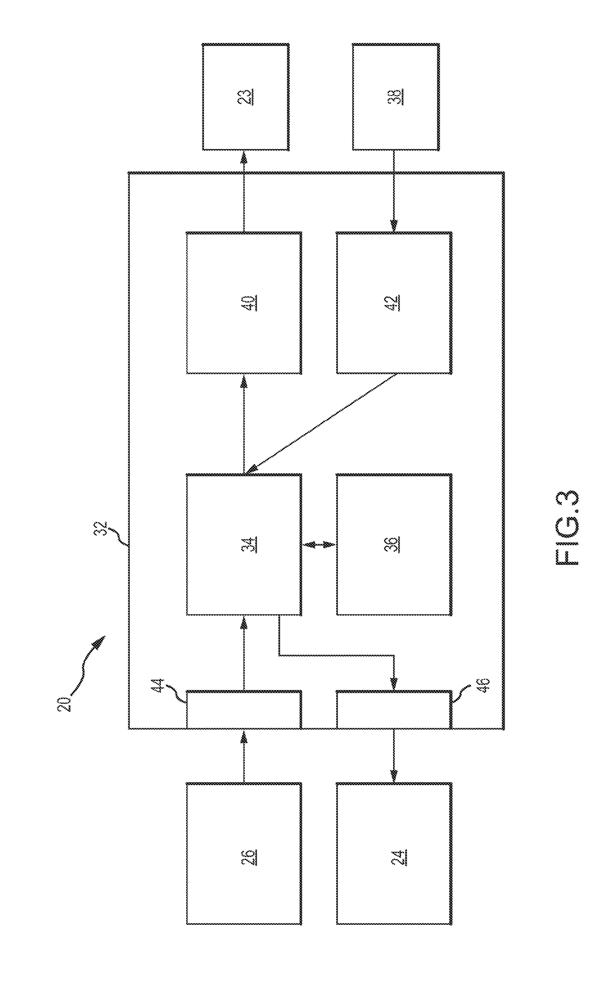 Non-contact mapping system and method