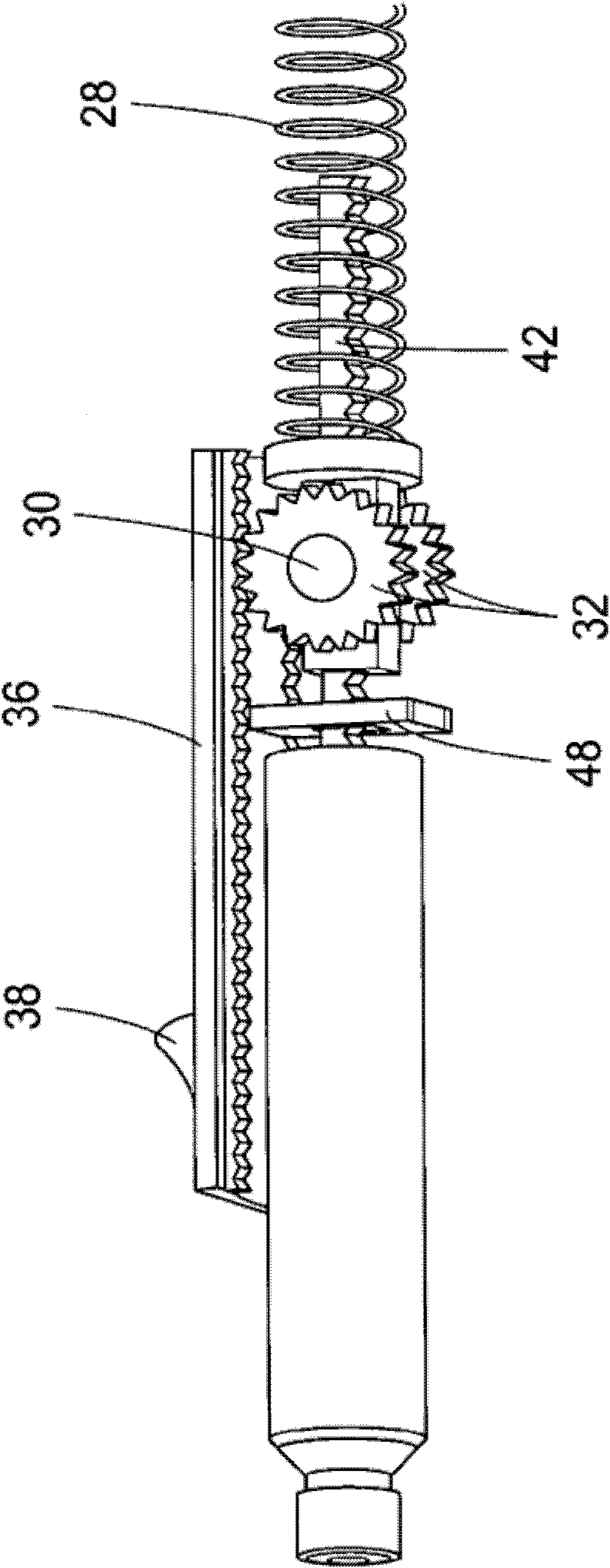 Medicament delivery device