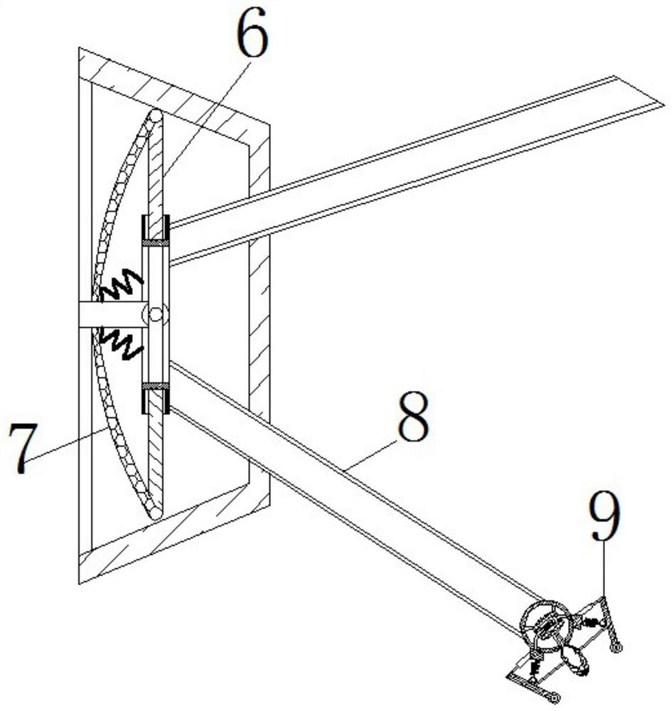 A device for testing finished computer case products using punching pressure