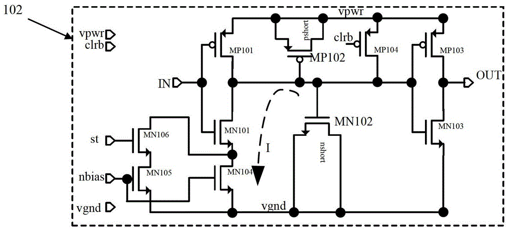 Read operation control signal generator and its working method