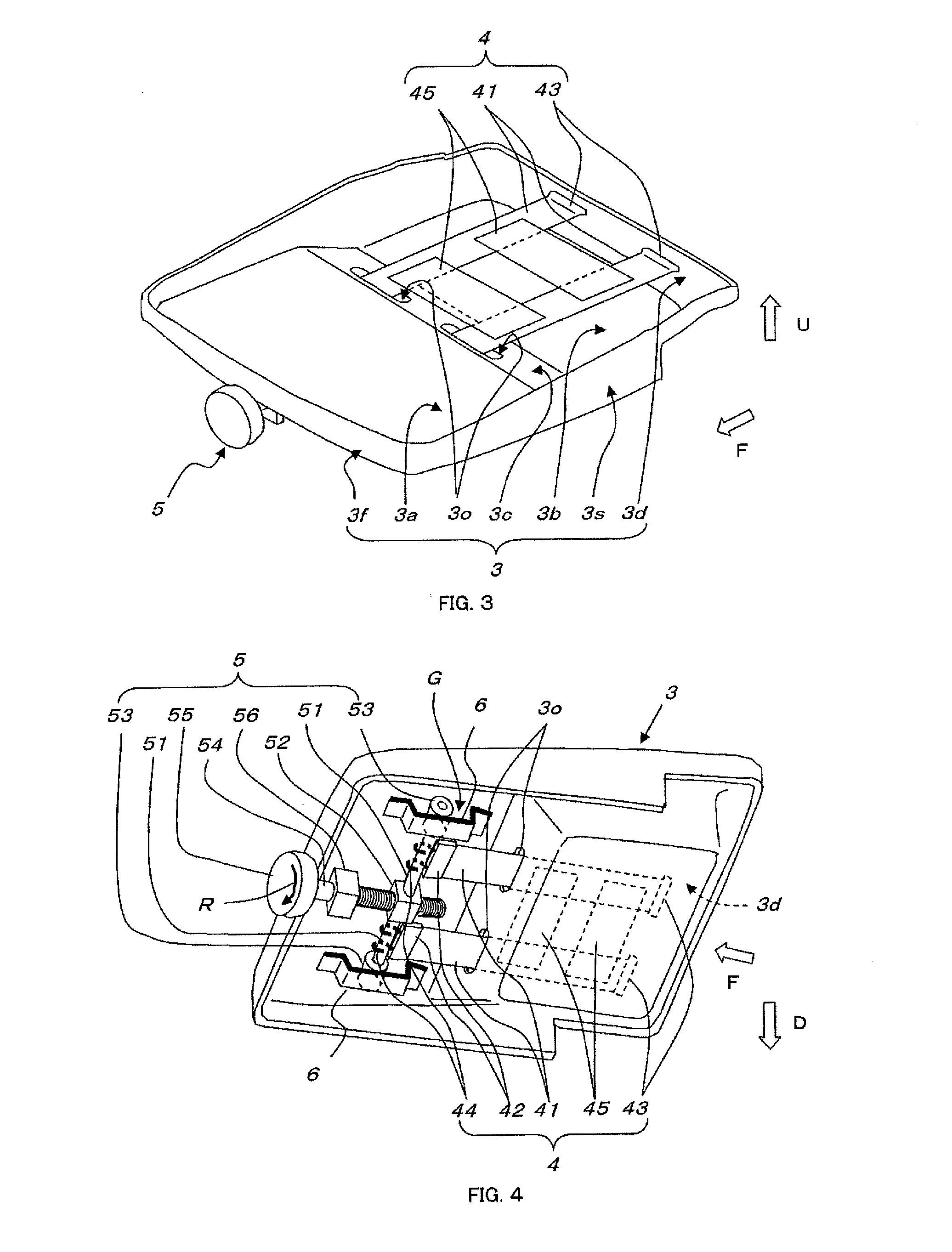 Cushion structure for vehicle seat