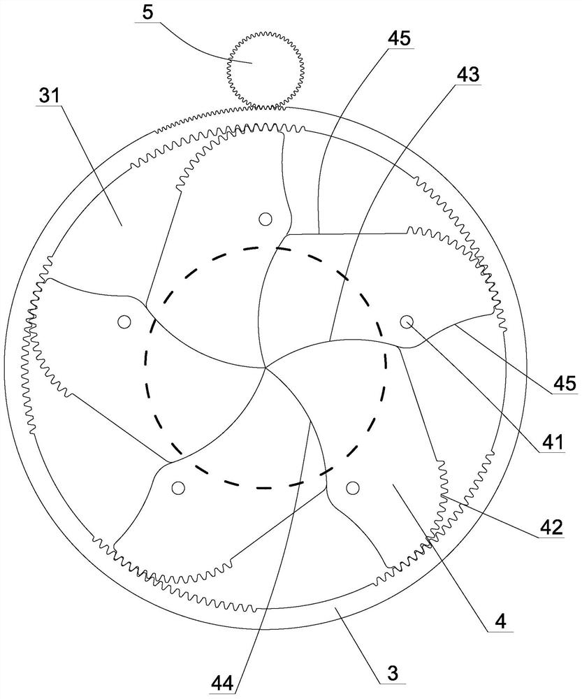 A Shut-off Valve for Tubular Turbine Facilitating Hydraulic Transition and Control