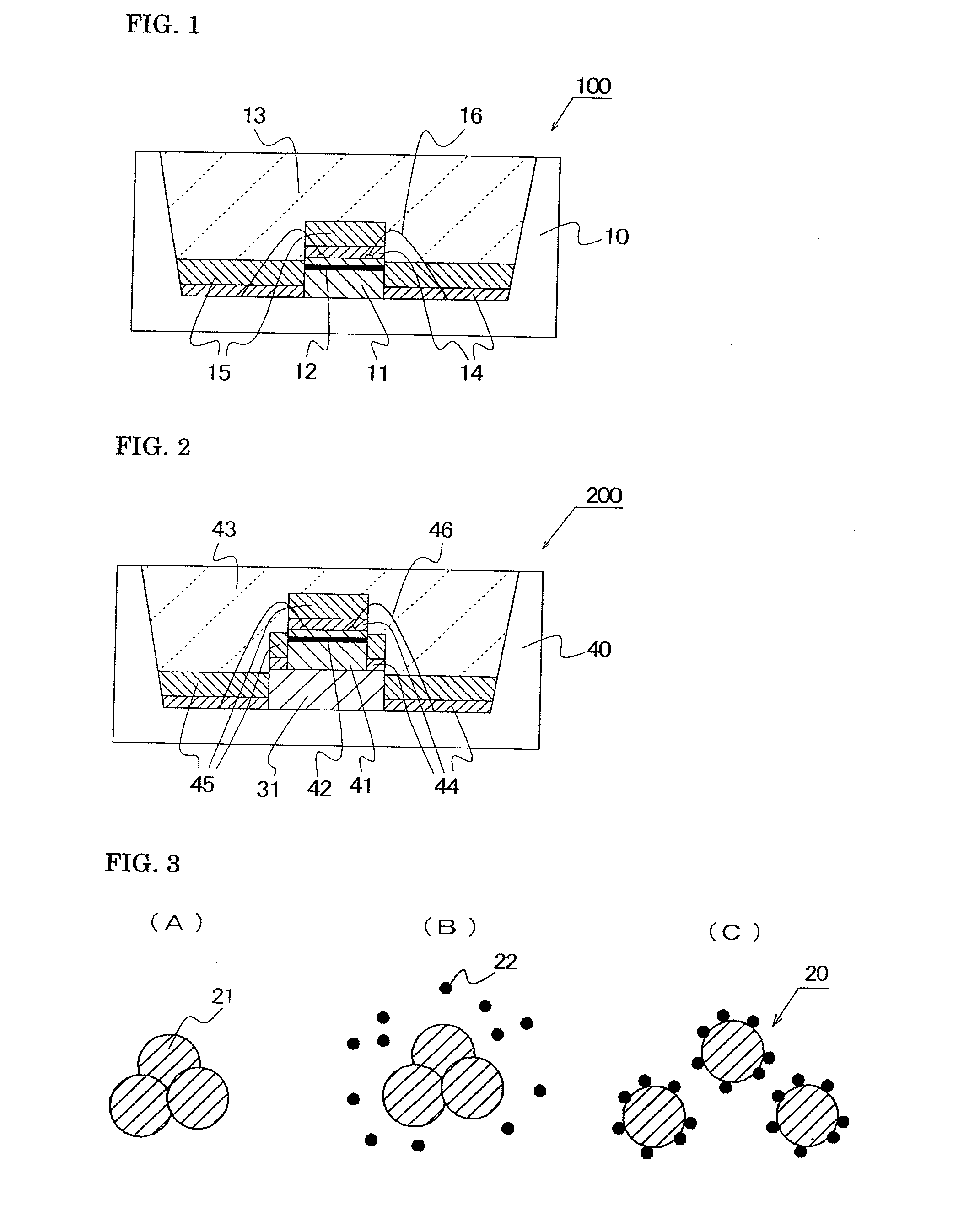 Method of manufacturing light emitting device