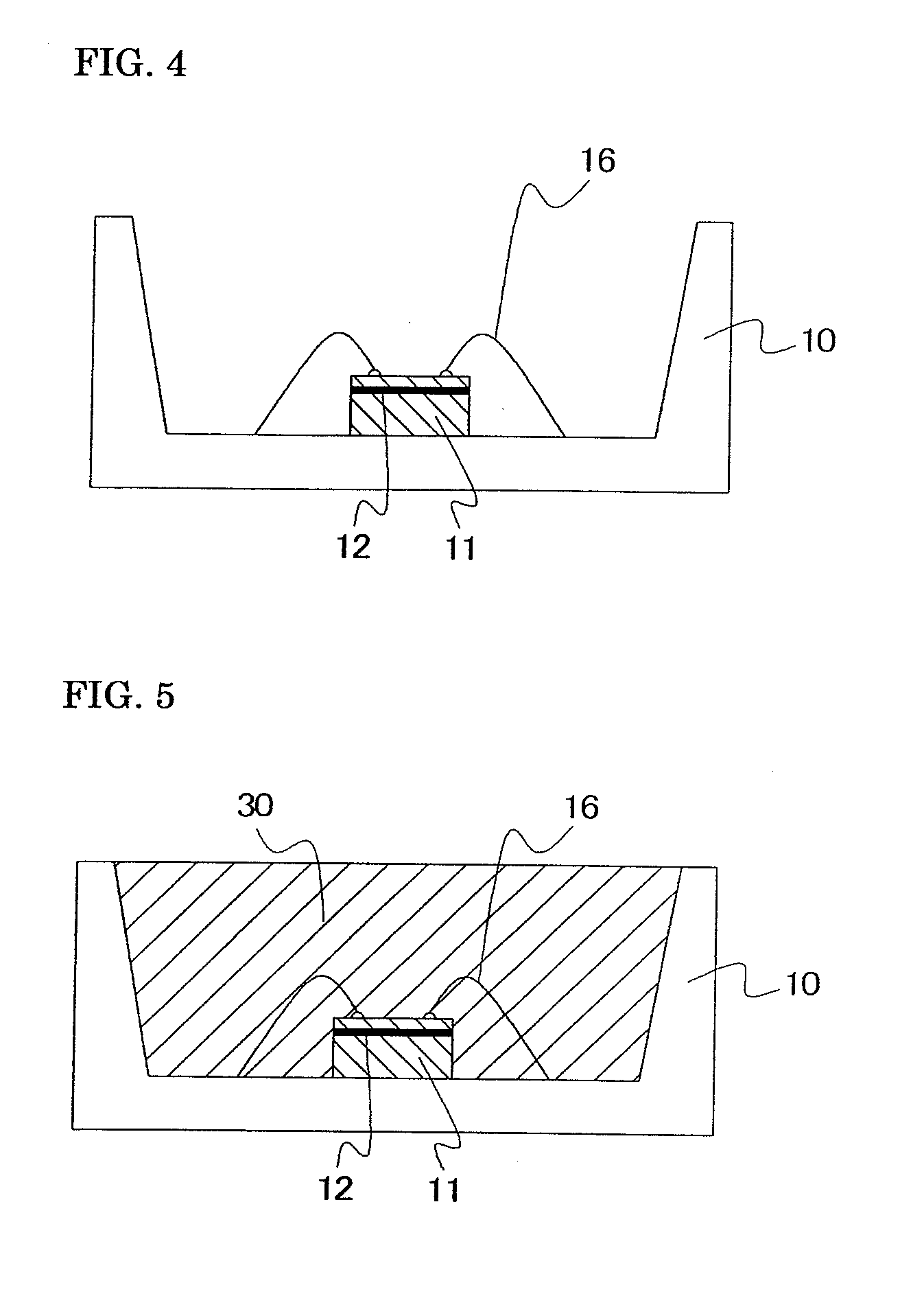 Method of manufacturing light emitting device