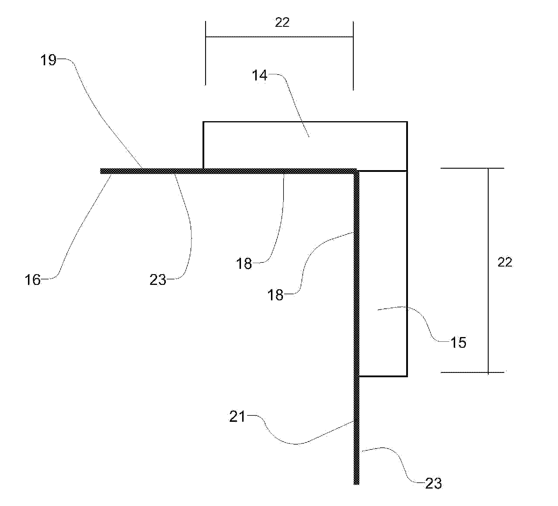 System for Concealed Fastening of Building Finishing Elements