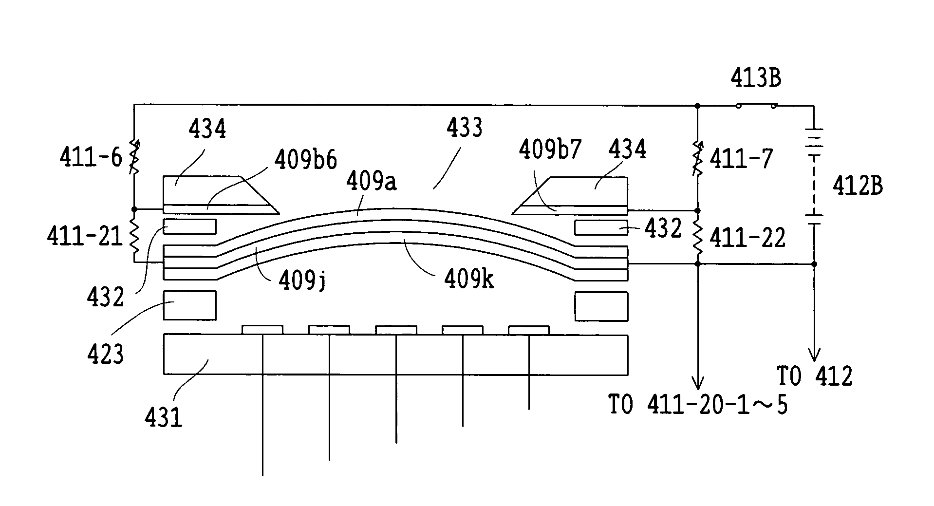 Variable optical-property element