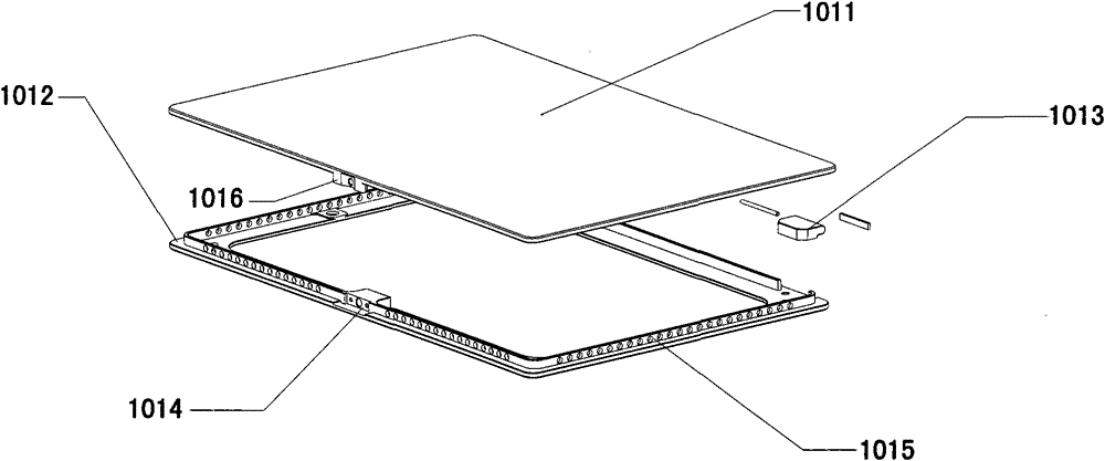 Heat-conductive durable strong-current and weak-current two-functional electric box