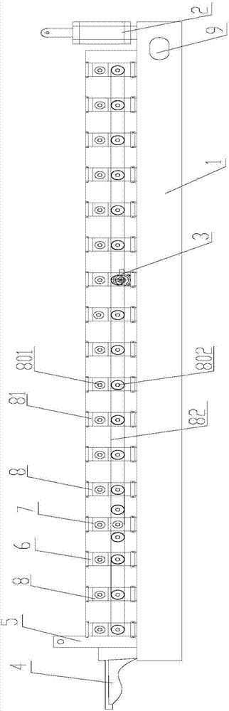 Novel no-screw seam-rolling roof panel forming equipment