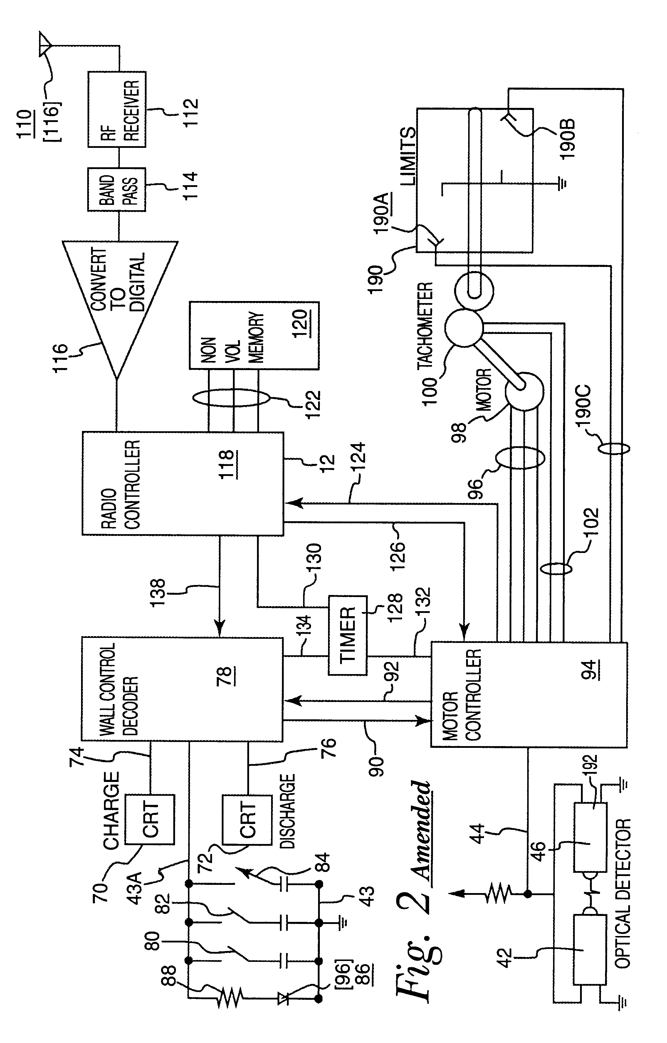 Barrier operator having system for detecting attempted forced entry