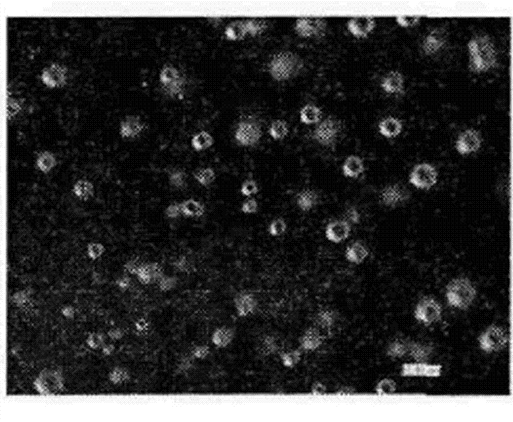 Method for reducing microbubbles of alumina silicate glass