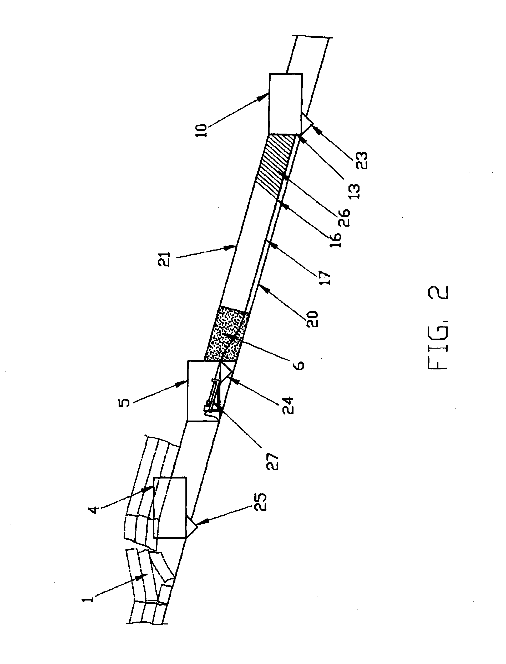 Hydraulic Mining System for Tabular Orebodies Utilising Directional Drilling