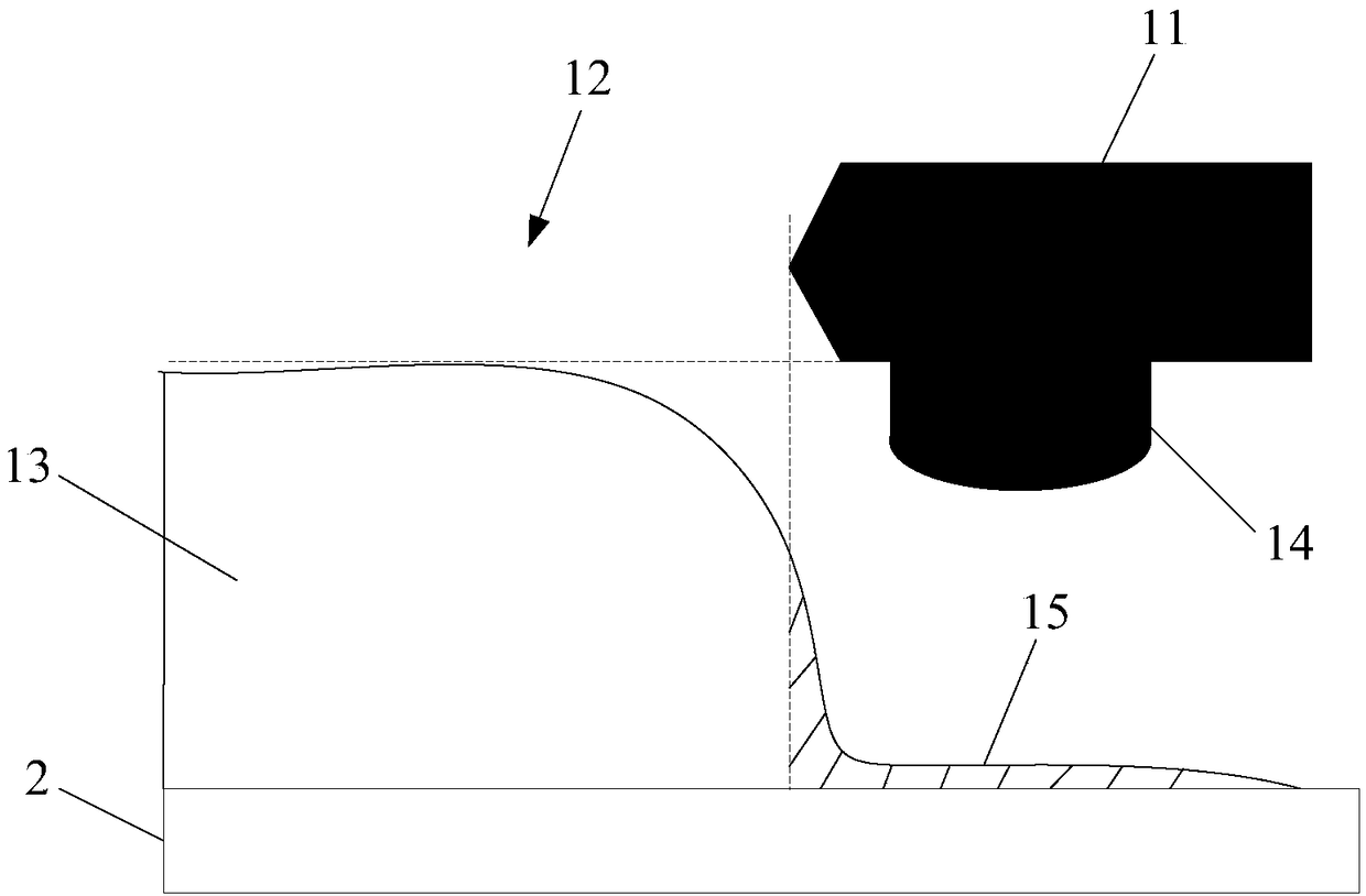 Mask plate, production method thereof, display substrate, packaging method thereof and display device