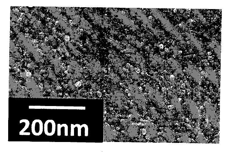 Preparation method of titanium dioxide dense film for dye-sensitized solar cell