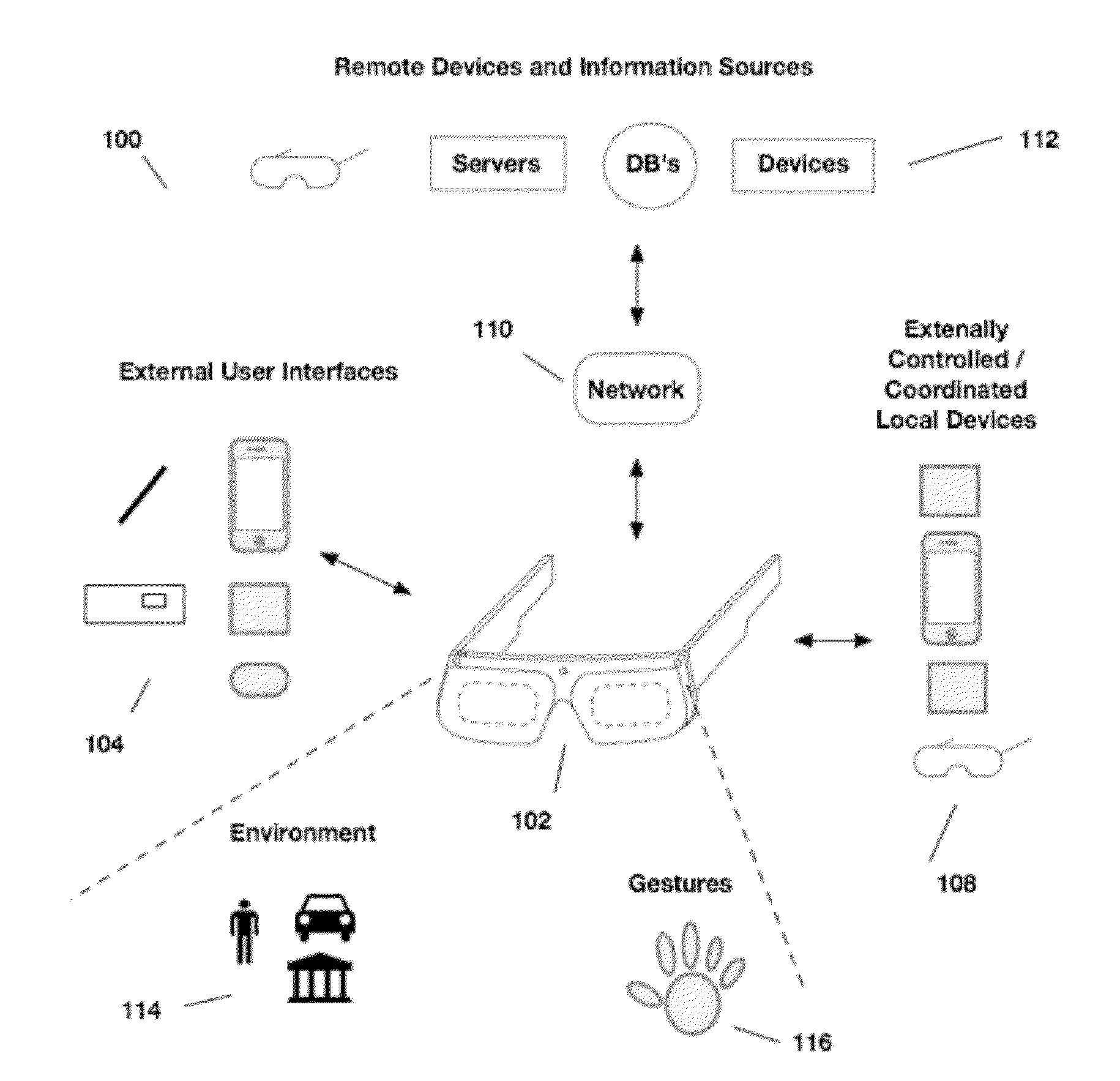 Eye imaging in head worn computing