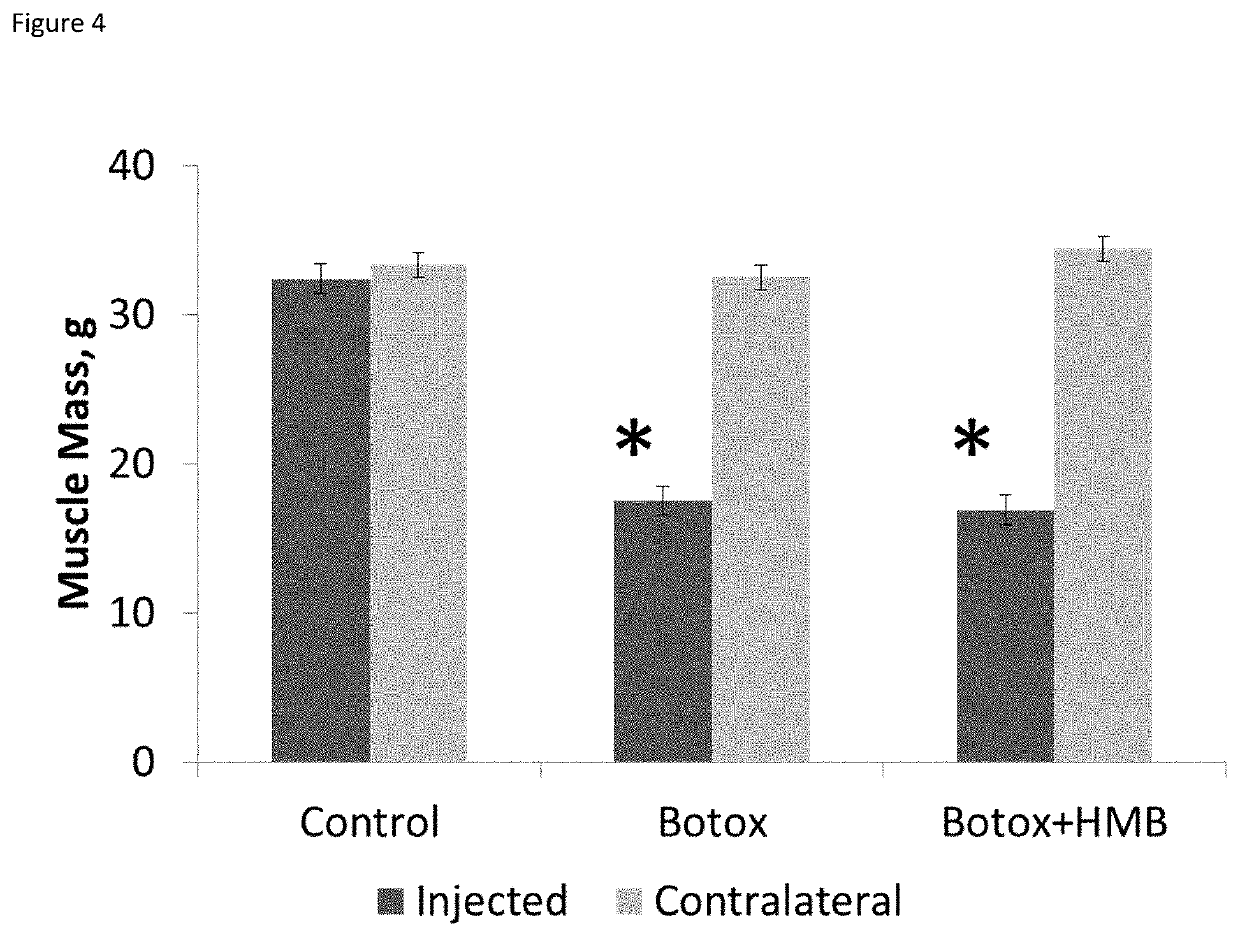 Compositions and methods of use of beta-hydroxy-beta-methylbutyrate (HMB) for enhancing recovery from soft tissue trauma