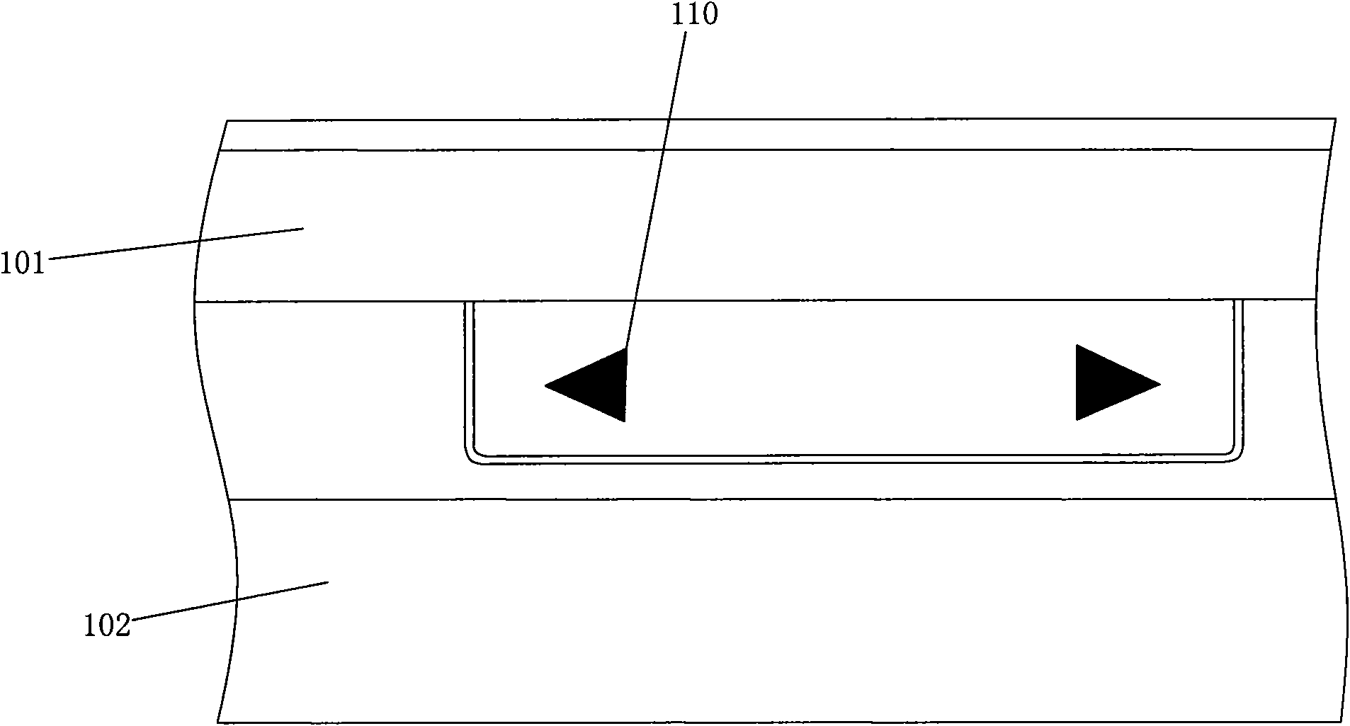 Mobile phone and side key device thereof