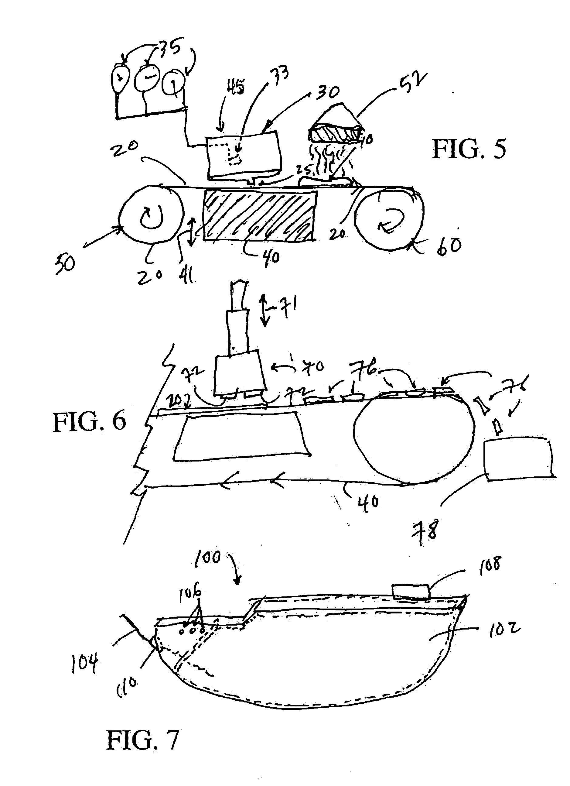 Methods and apparatus for producing carbon cathodes
