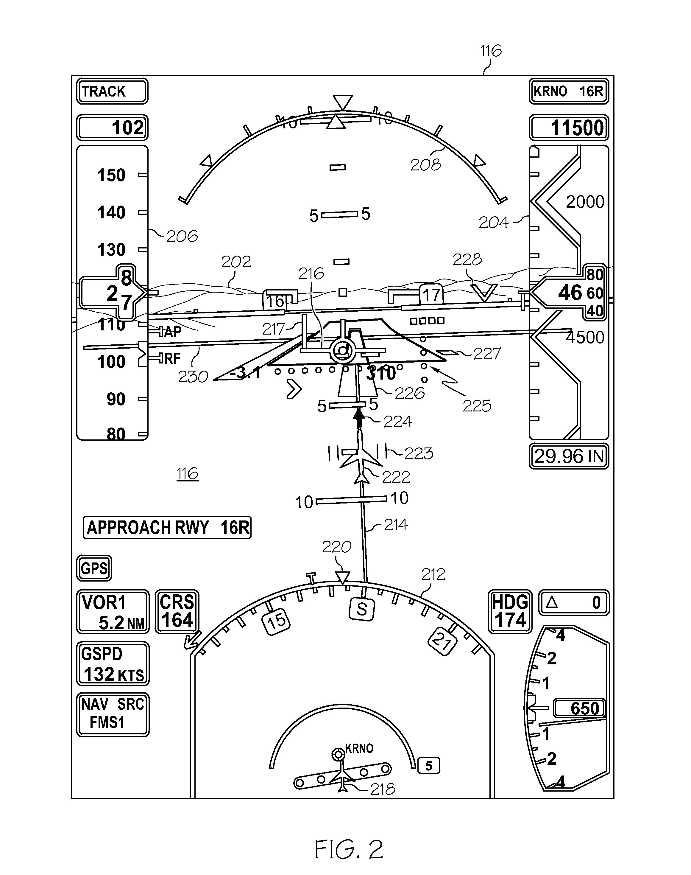 Aircraft synthetic vision systems utilizing data from local area augmentation systems, and methods for operating such aircraft synthetic vision systems