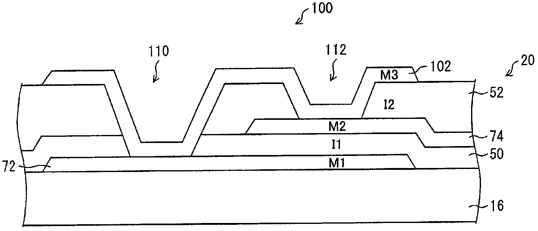 TFT array substrate, and liquid crystal display panel