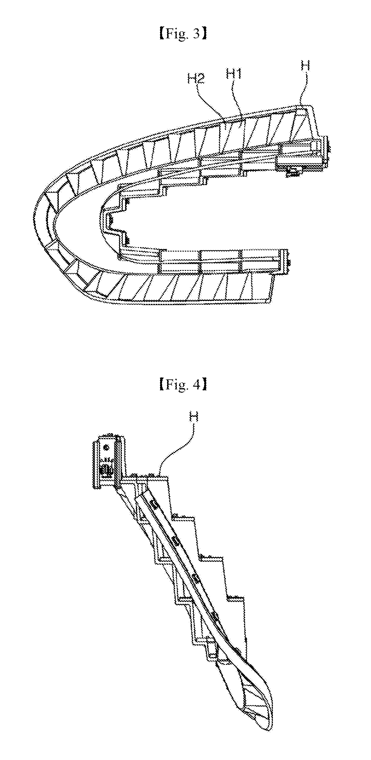 Light-emitting device package and vehicular light comprising same