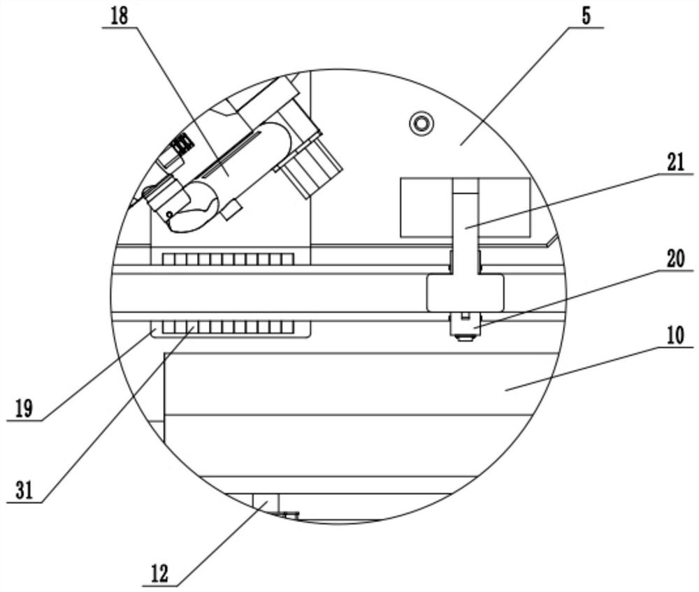 Cutting device for cold-formed steel processing