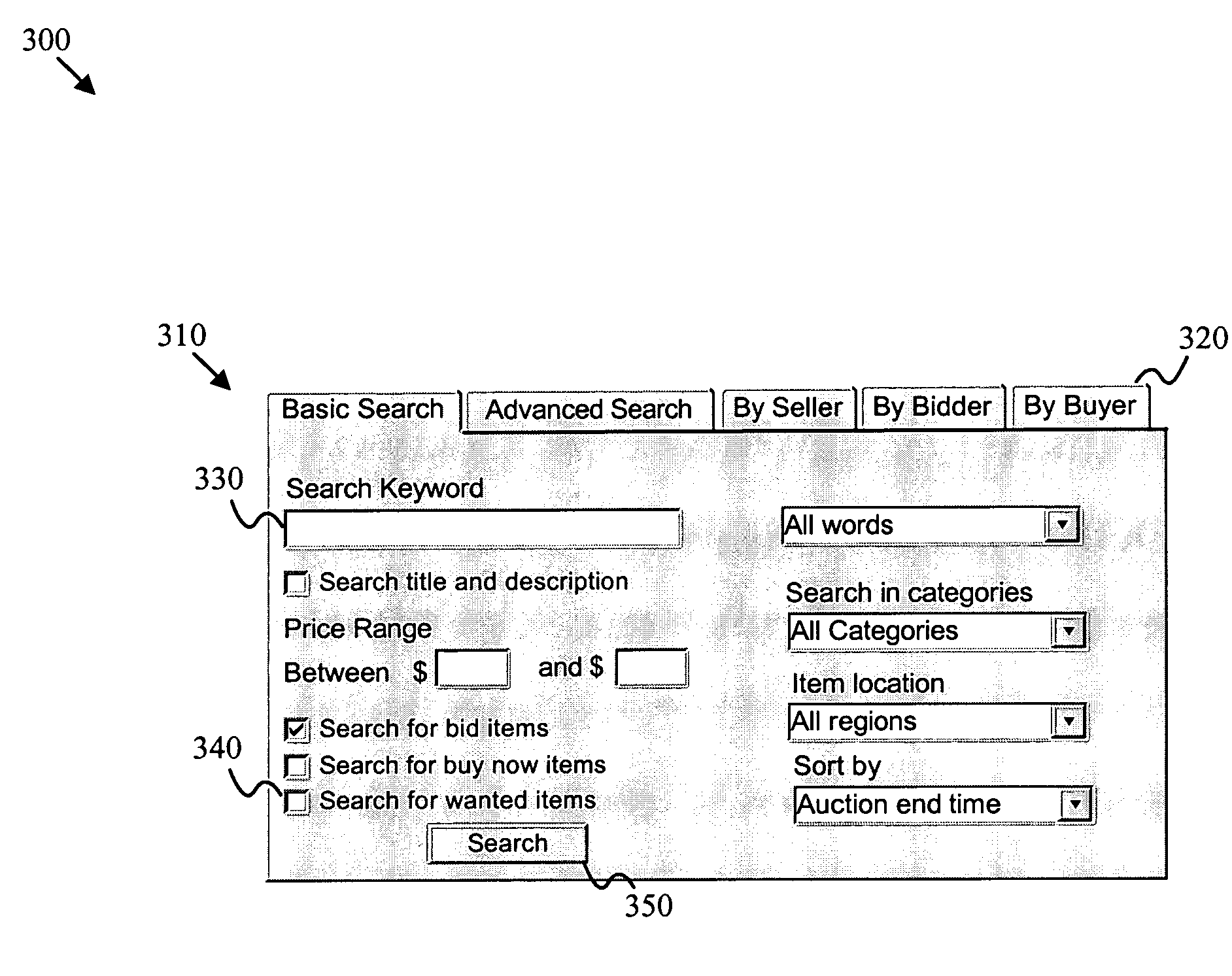 Enhanced online auction method apparatus and system
