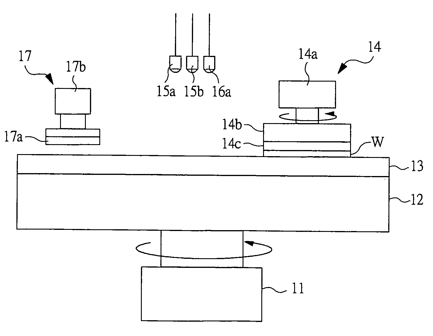 Semiconductor device manufacturing method