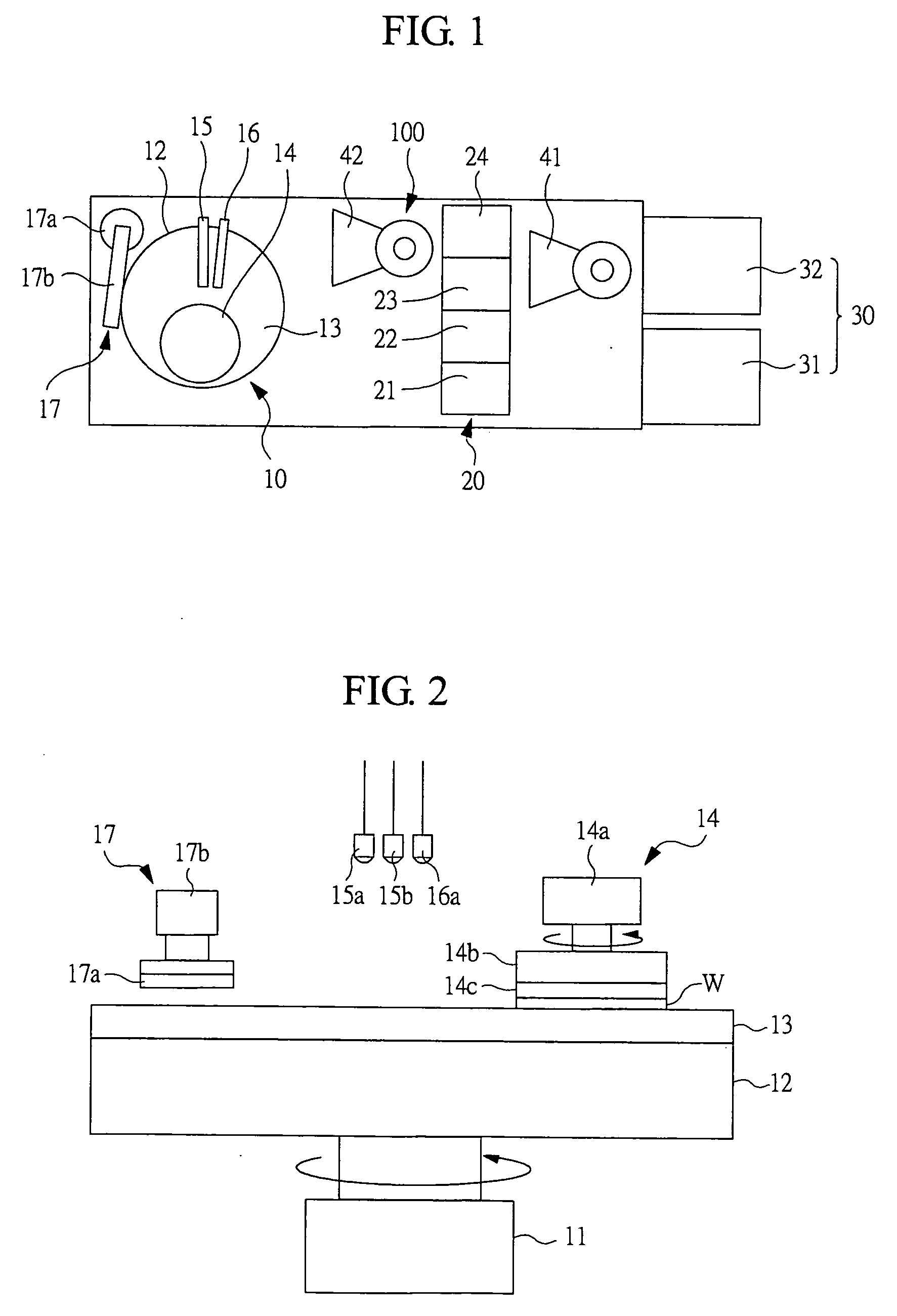 Semiconductor device manufacturing method