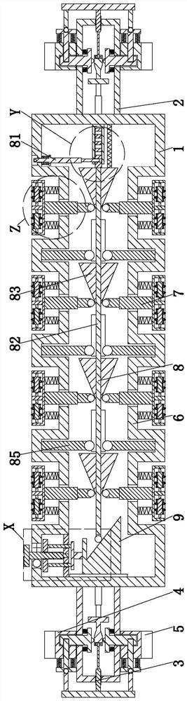 An Improved Textile Roller