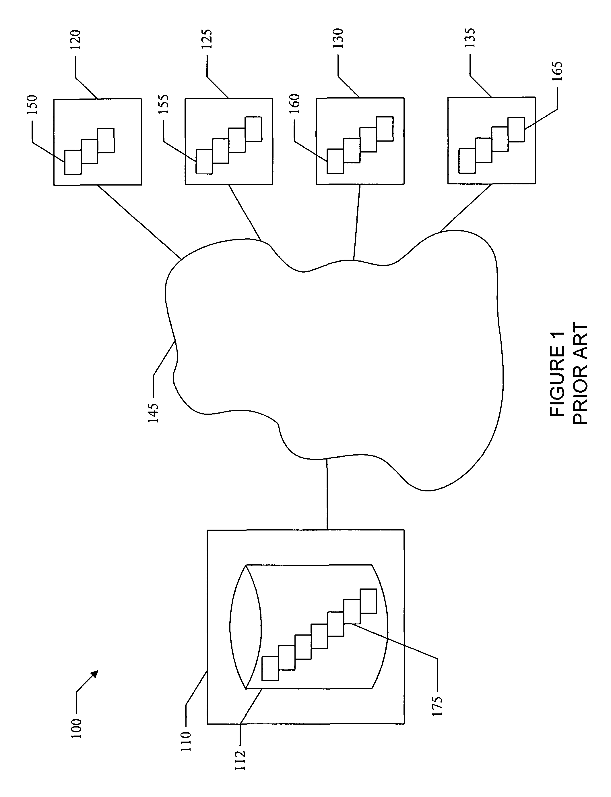 System and method for managing information objects
