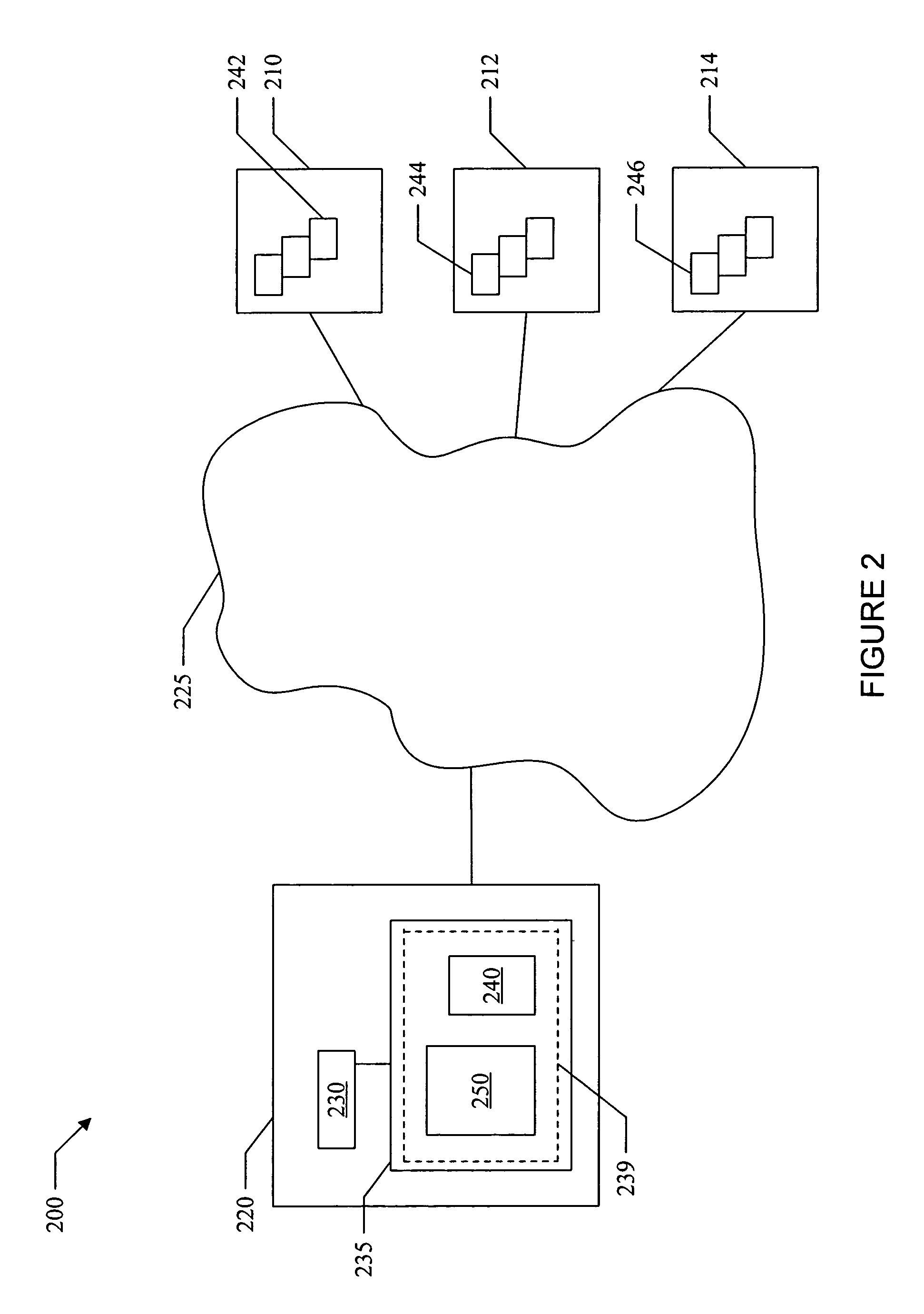 System and method for managing information objects