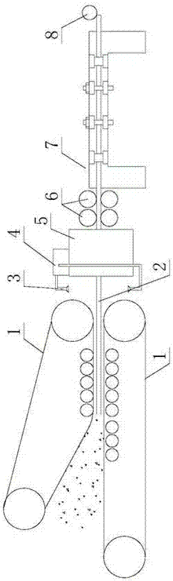 Plant fiber-stalk separator