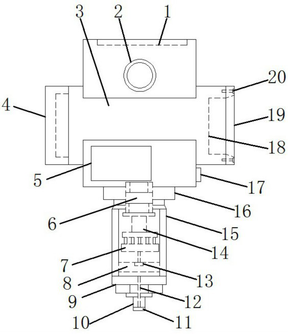 a high pressure transmitter