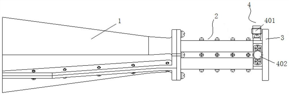 A 18-40ghz Low Sidelobe Dual Polarized Horn Antenna