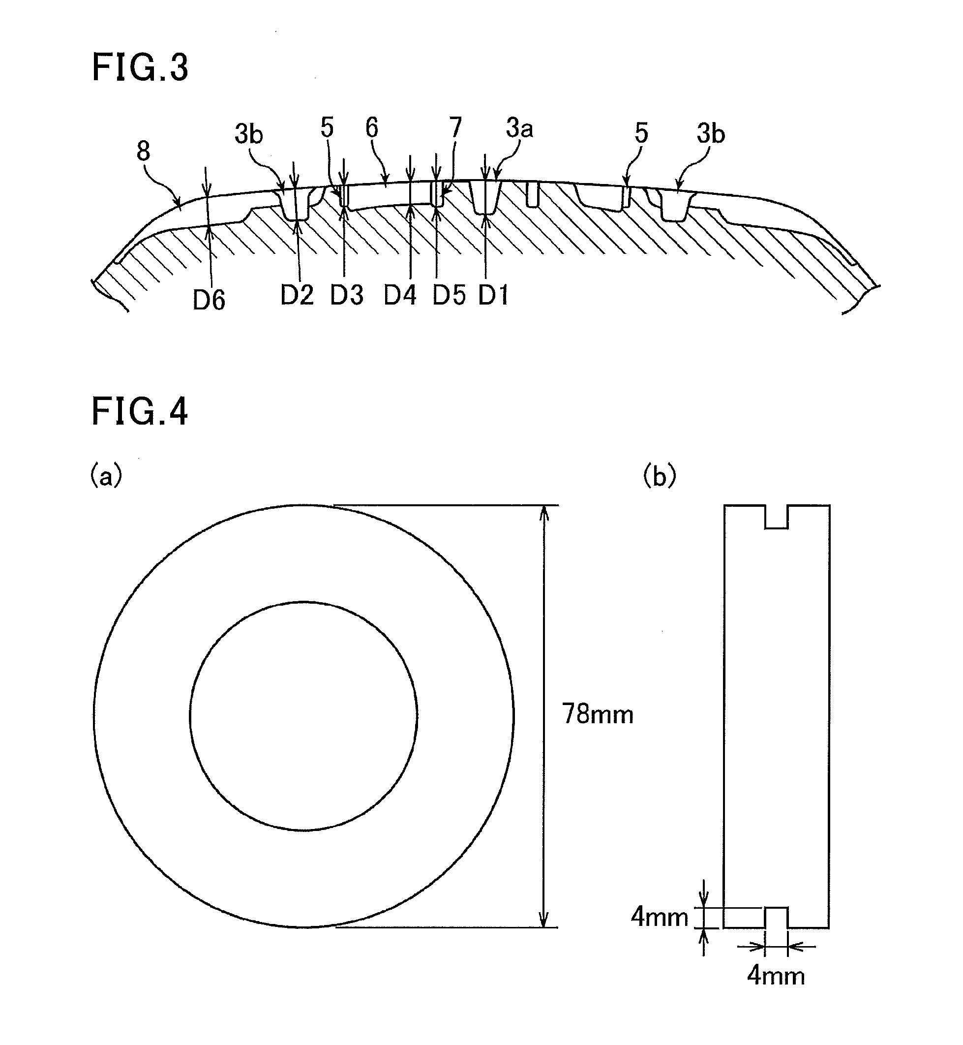 Surface-modifying method and elastic body with modified surface