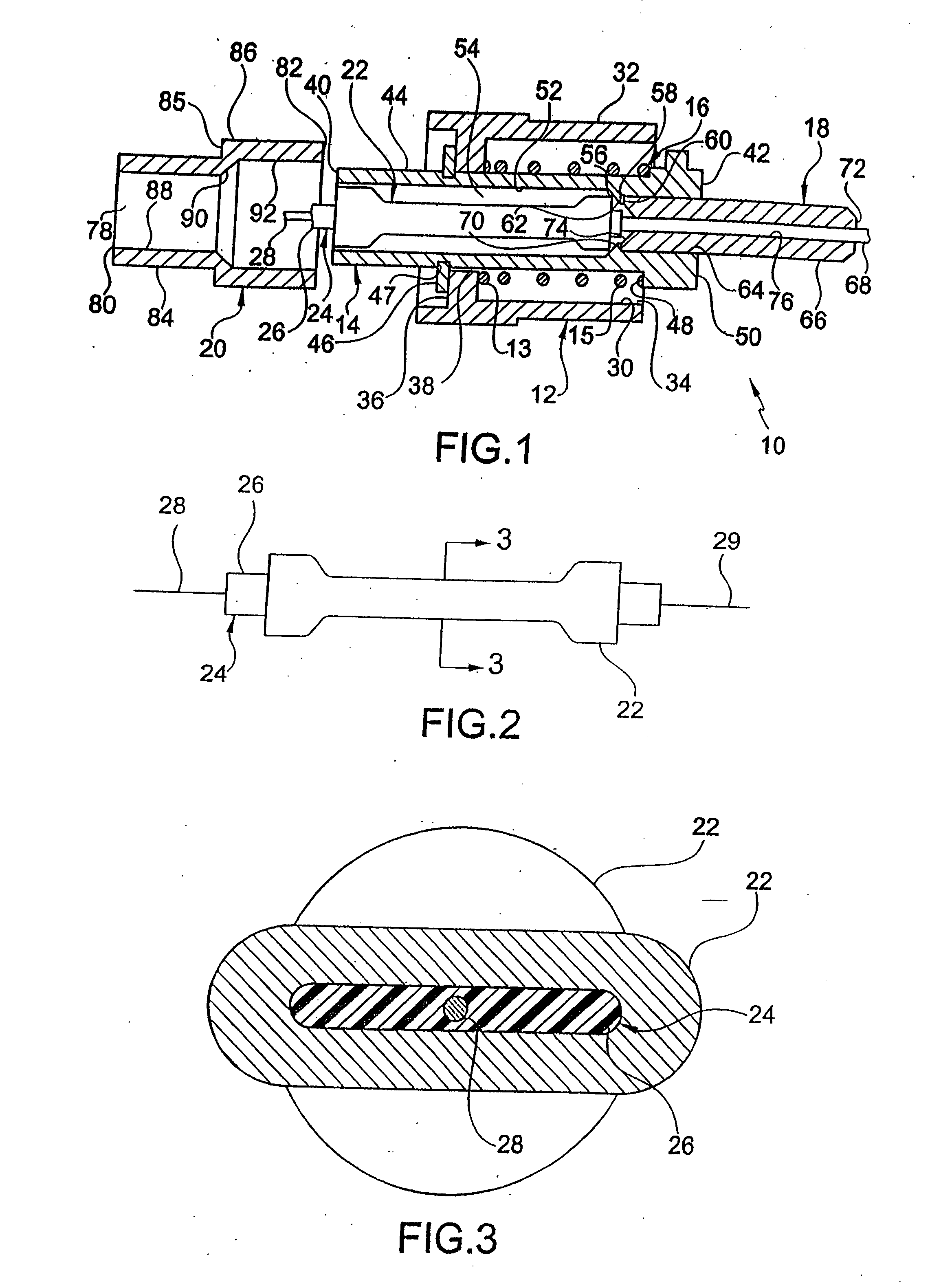 Crimp tool for strain relief connector and method of forming a strain relief connector
