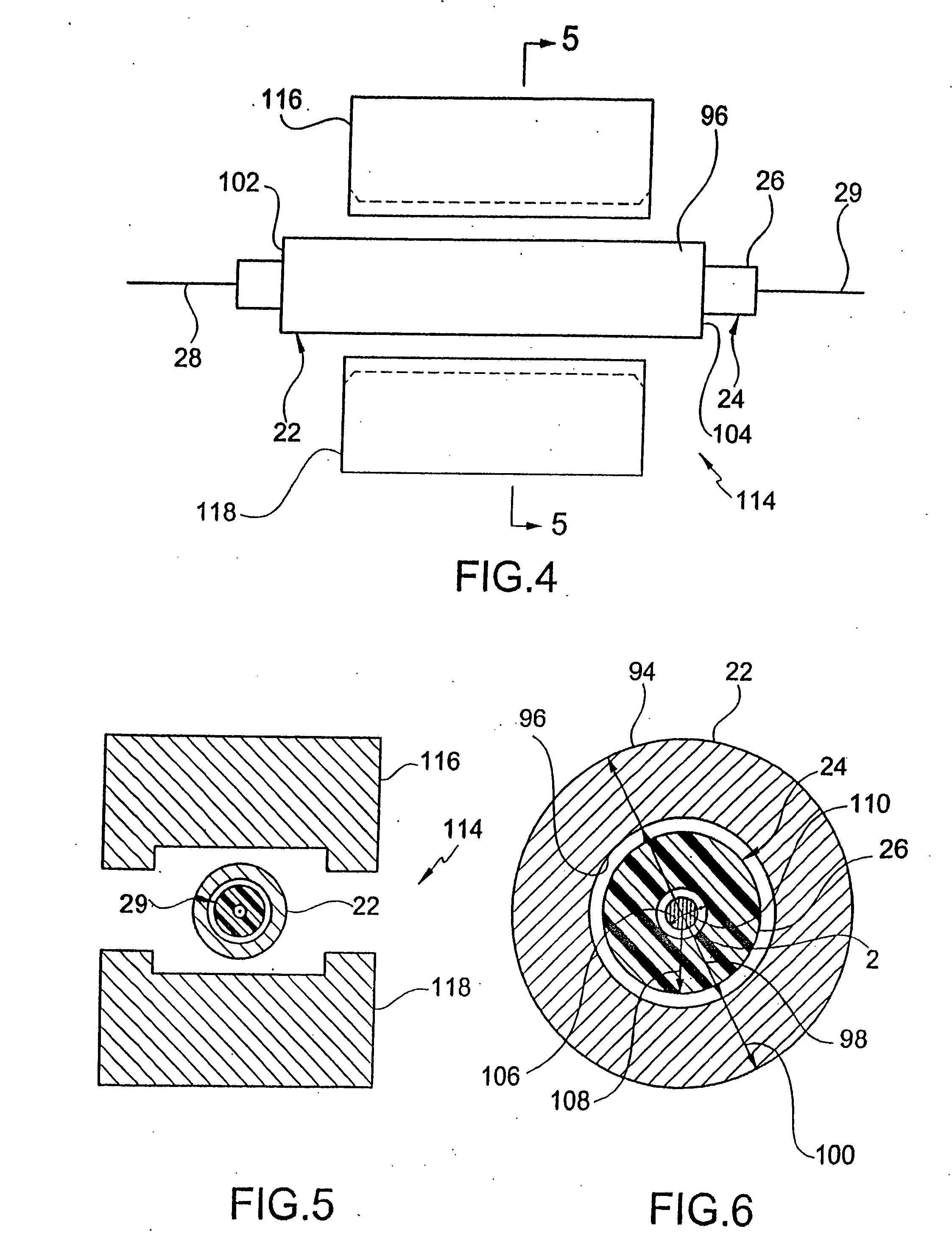 Crimp tool for strain relief connector and method of forming a strain relief connector