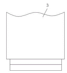 Combined dust removal and desulfurization system for coal gas