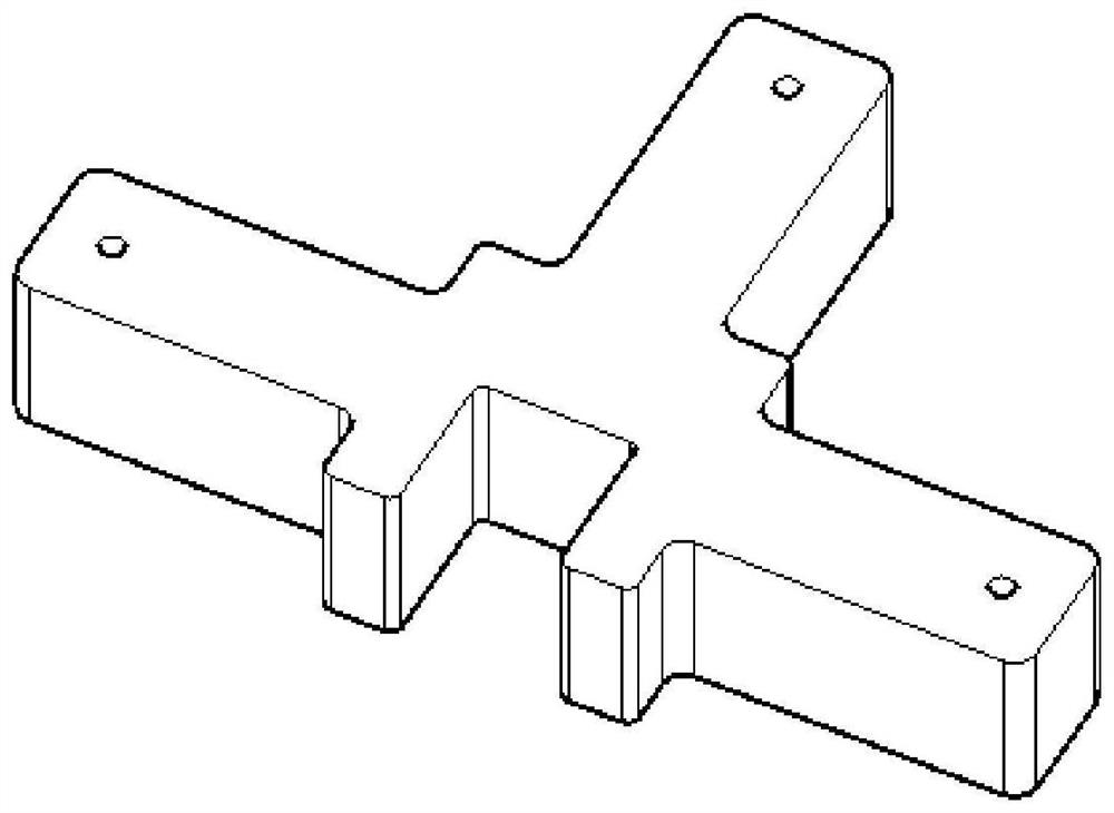 Artificial solidified stone prepared from steel slag and spoil and application method of artificial solidified stone