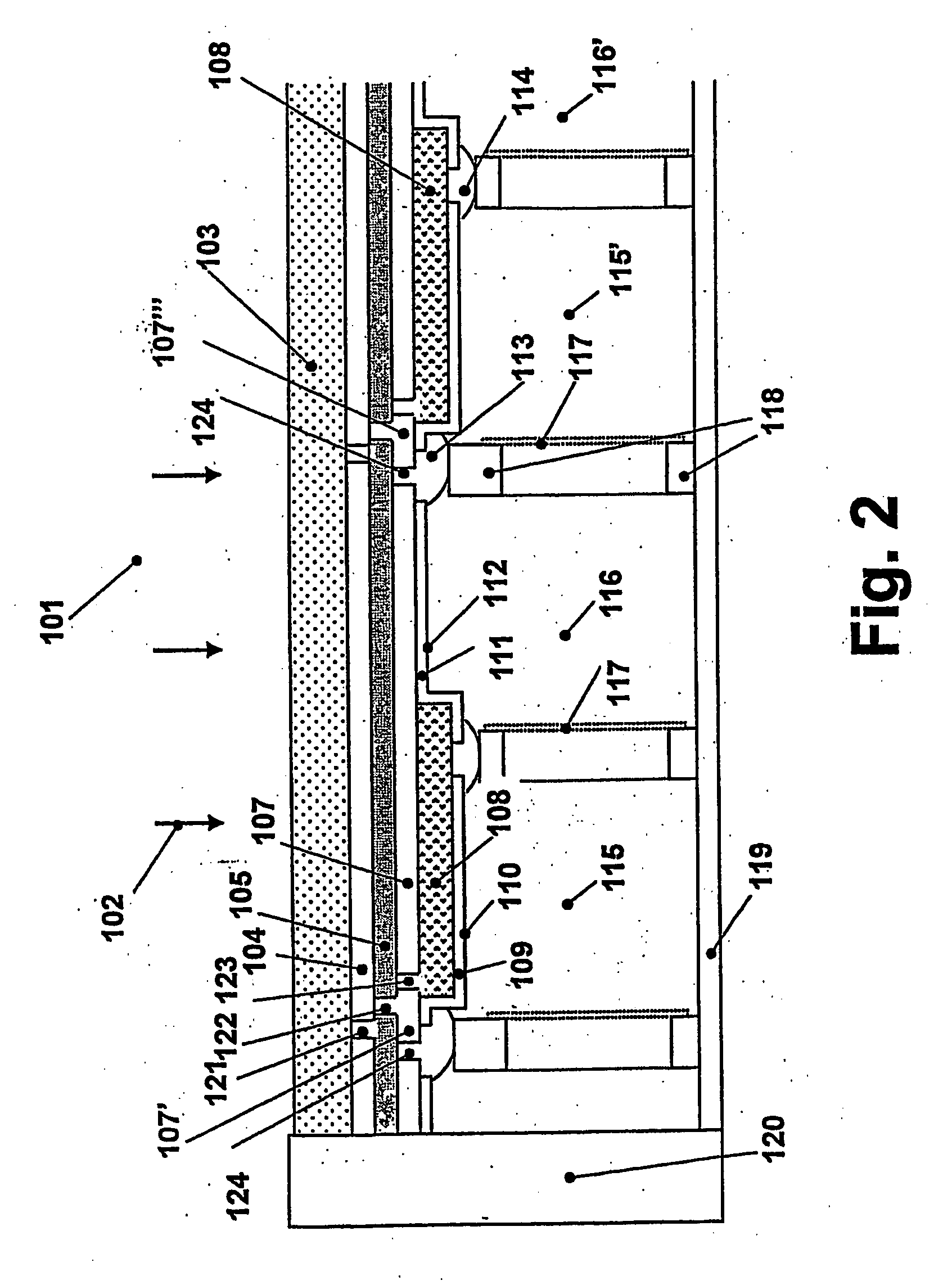 Interconnected Photoelectrochemical Cell