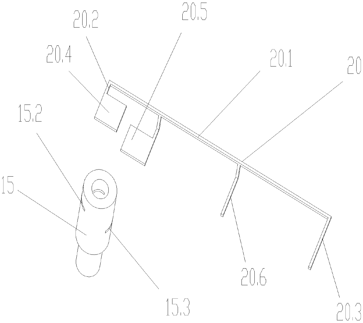 A fast quantitative seeding device