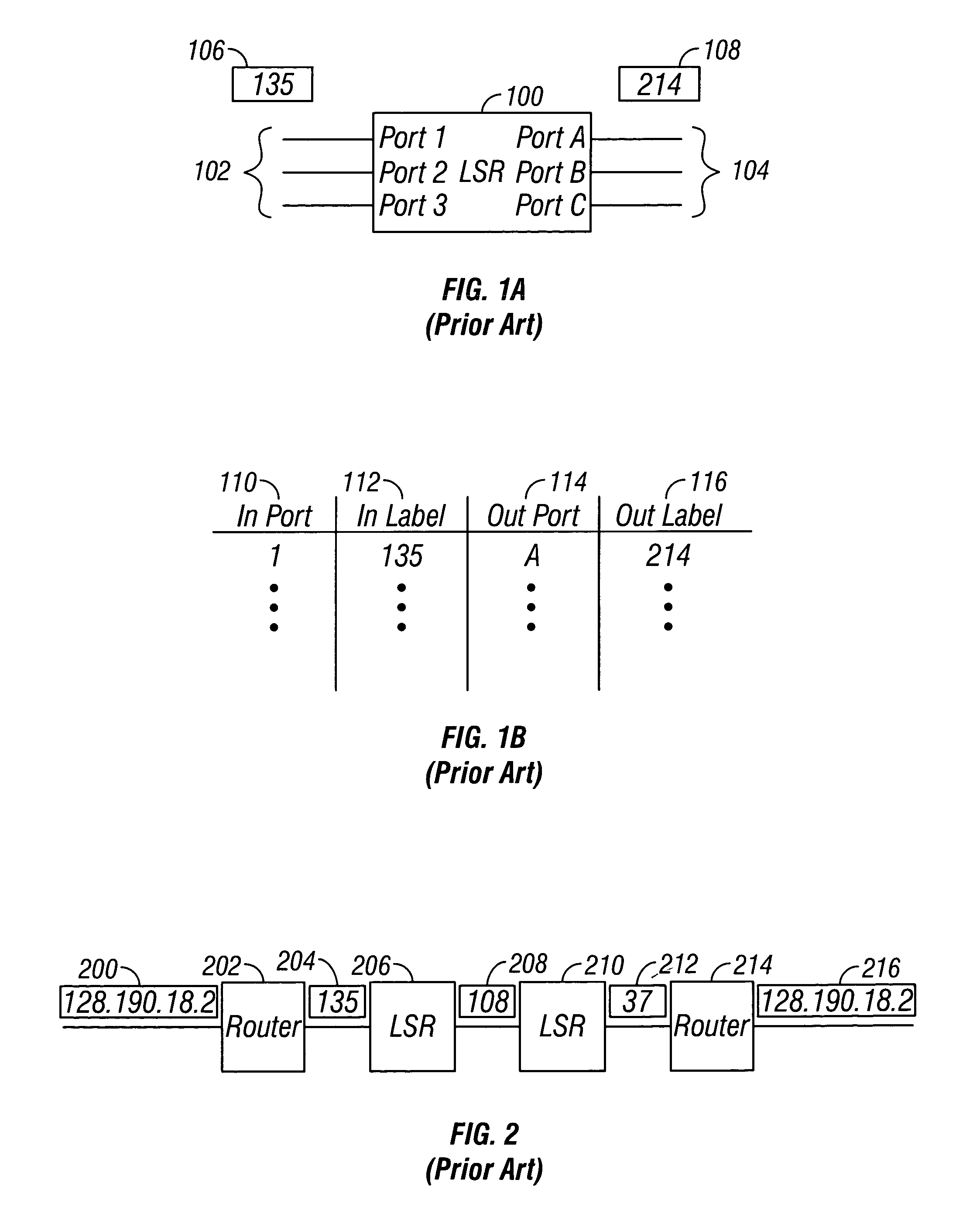 Adaptable control plane architecture for a network element