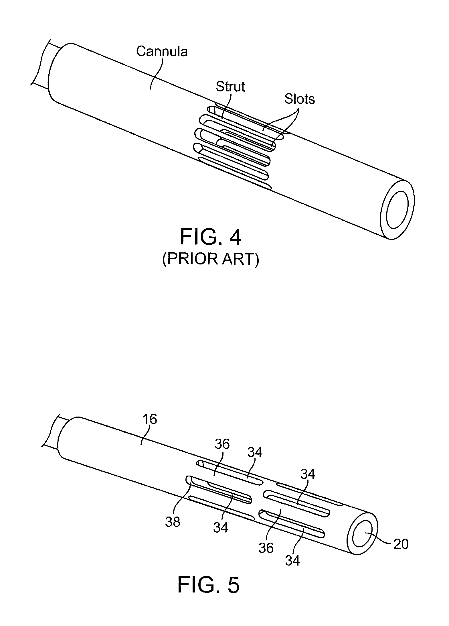 Radiofrequency ablation device