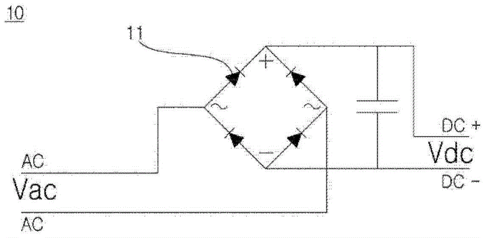 Bidirectional power conversion device