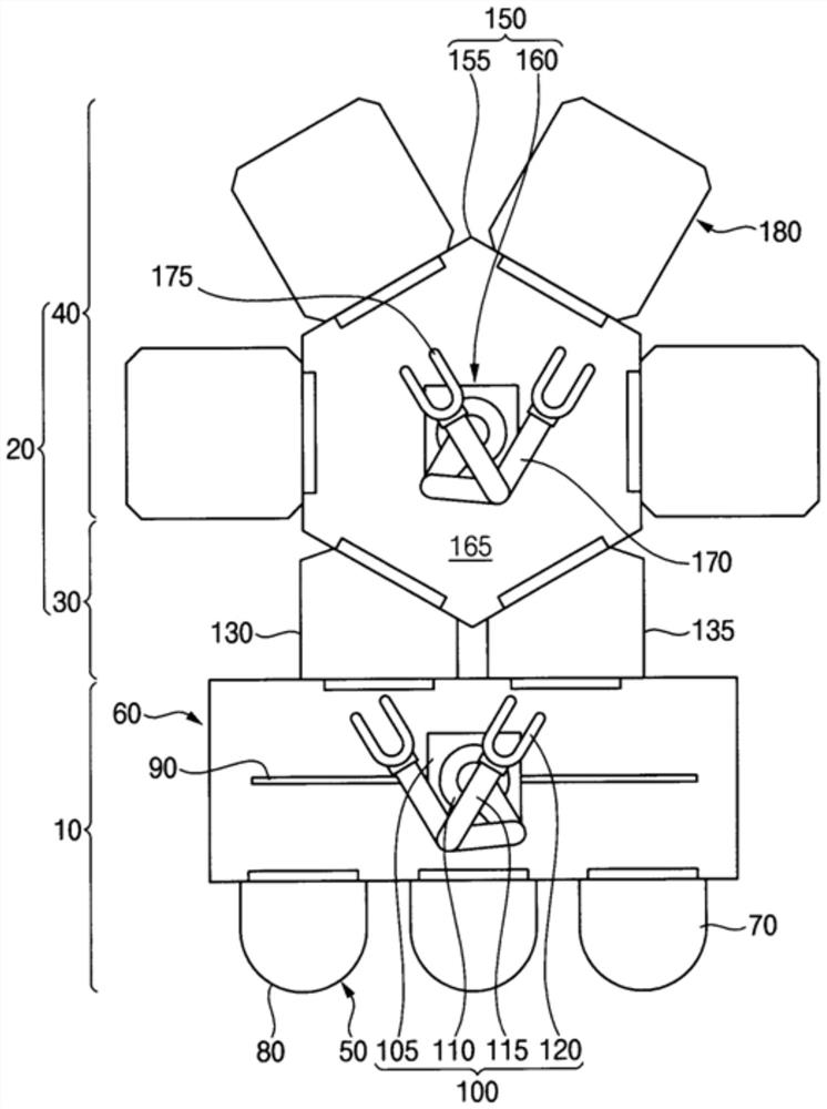 Focusing ring and substrate processing apparatus including same