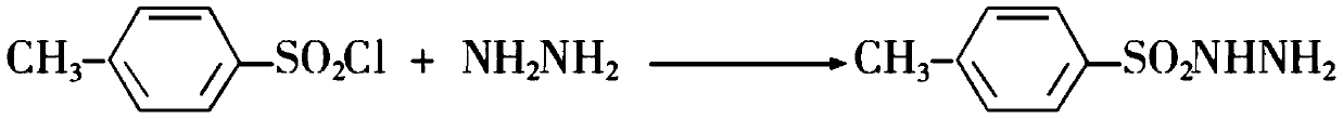 Preparation method of 1H-1, 2, 3-triazole