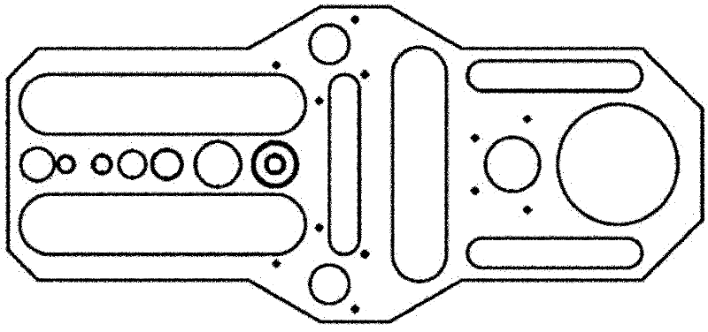 Series-parallel seven-degree-of-freedom tank simulator