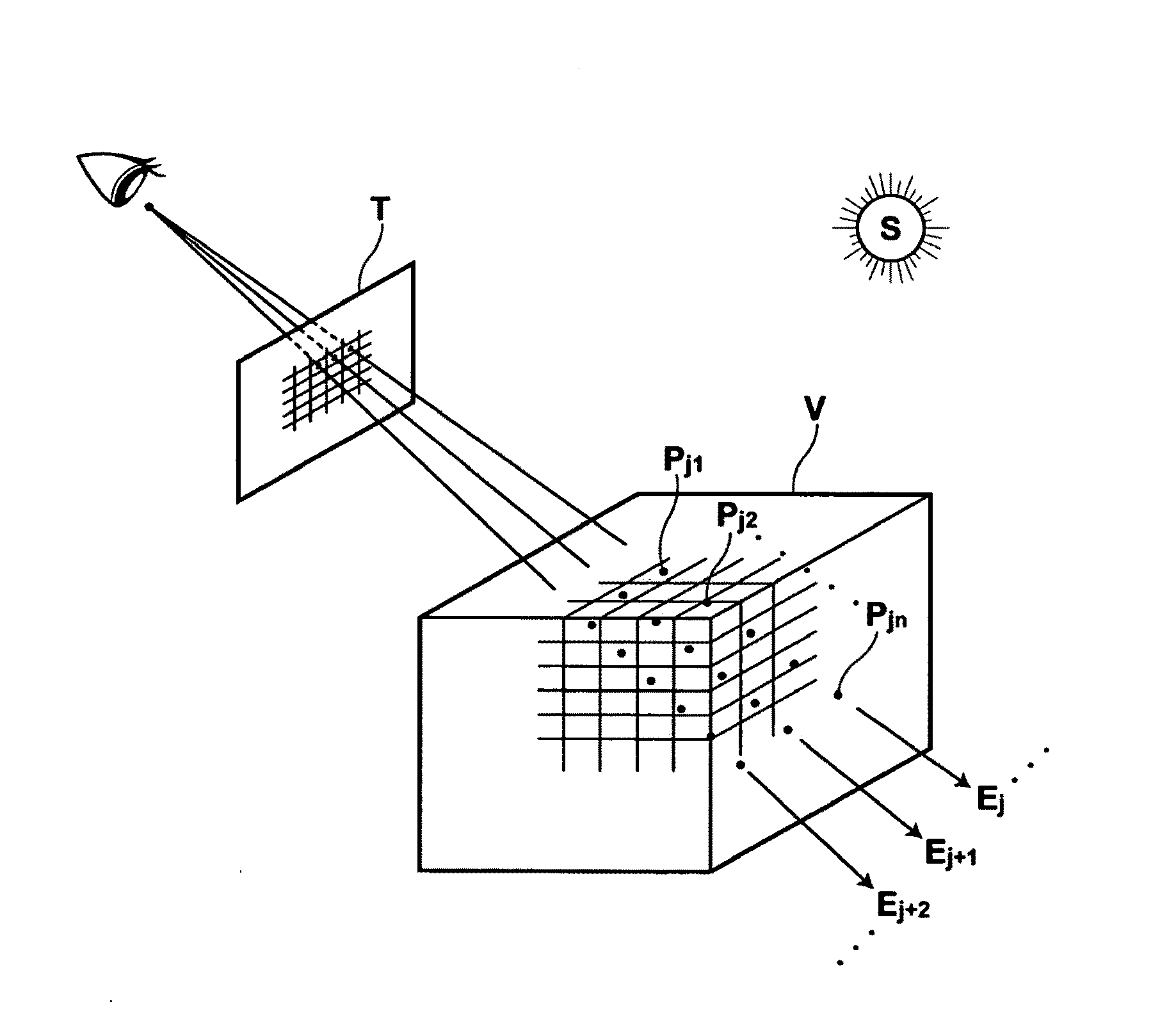 Intermediate image generation method, apparatus, and program