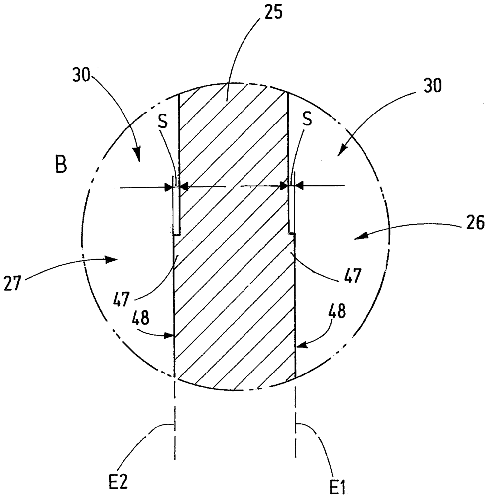 Textile tool module and textile machine with textile tool module